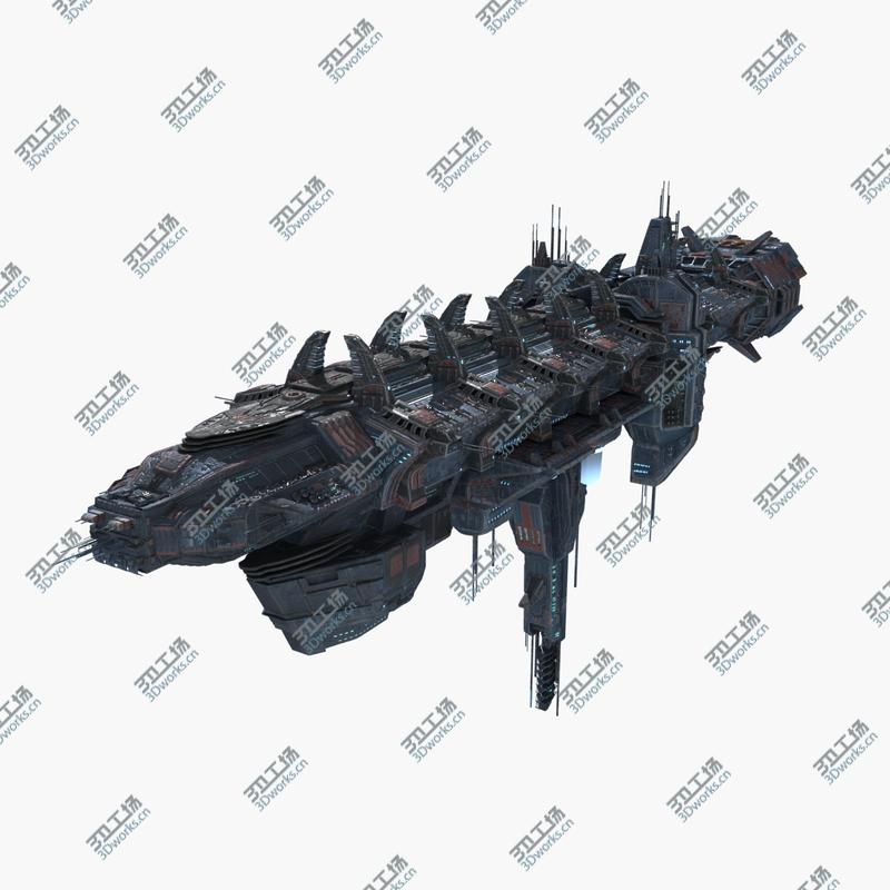 images/goods_img/2021040163/SciFi Battle Ship/2.jpg